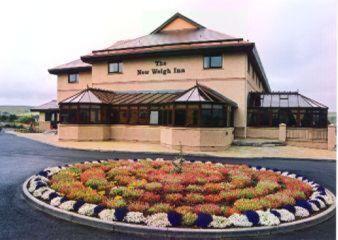 The Weigh Inn Hotel & Lodges Thurso Eksteriør billede