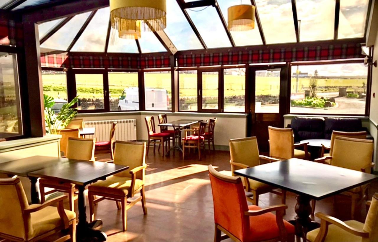 The Weigh Inn Hotel & Lodges Thurso Eksteriør billede