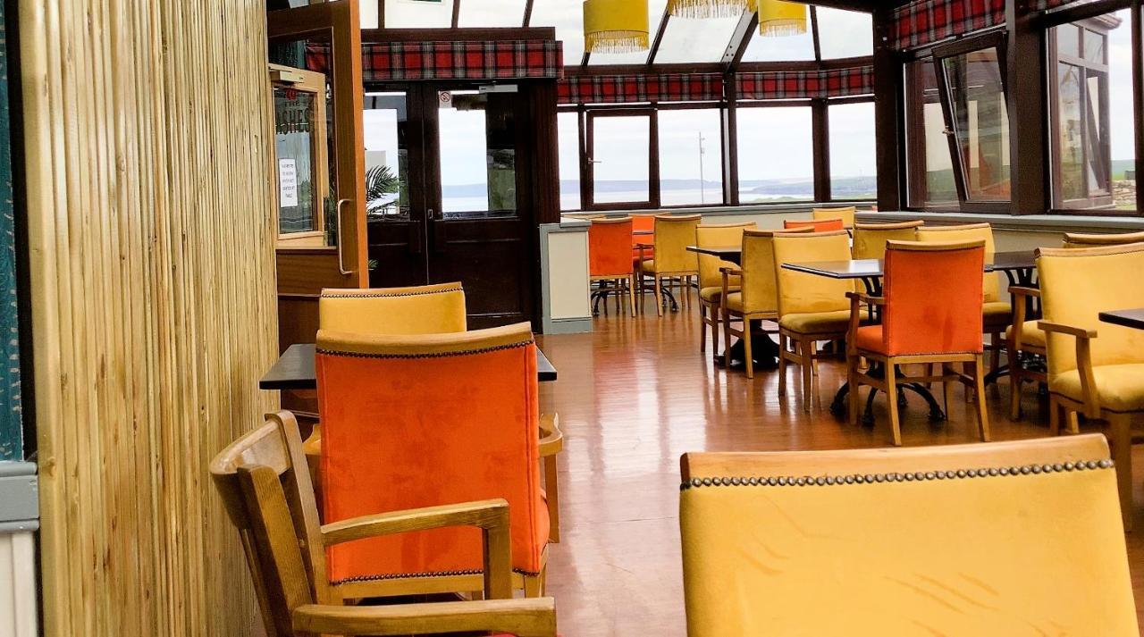 The Weigh Inn Hotel & Lodges Thurso Eksteriør billede