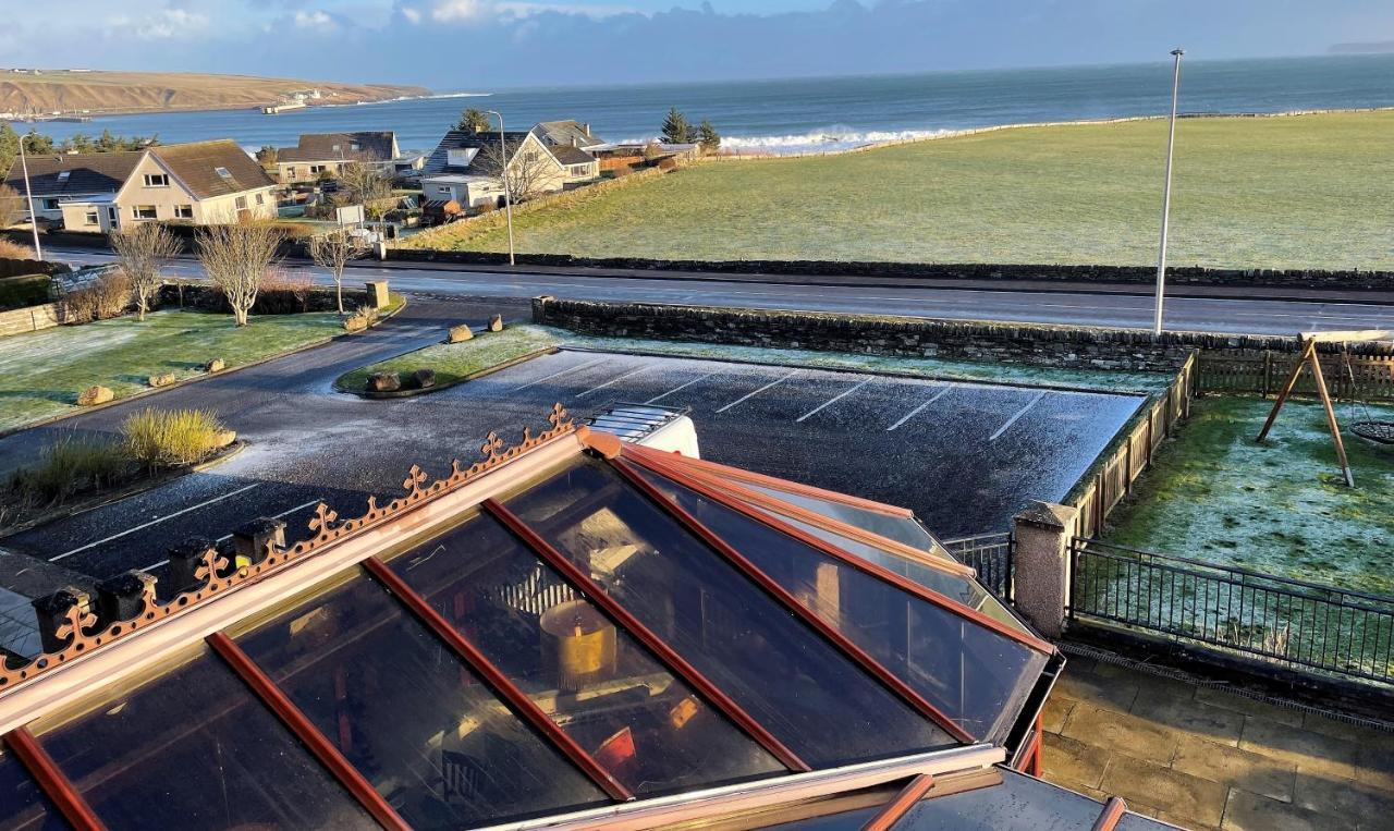 The Weigh Inn Hotel & Lodges Thurso Eksteriør billede