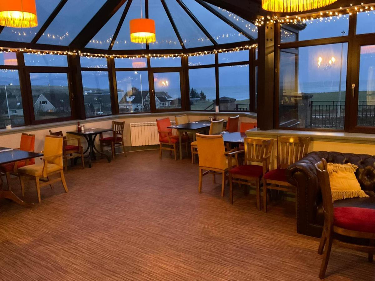 The Weigh Inn Hotel & Lodges Thurso Eksteriør billede