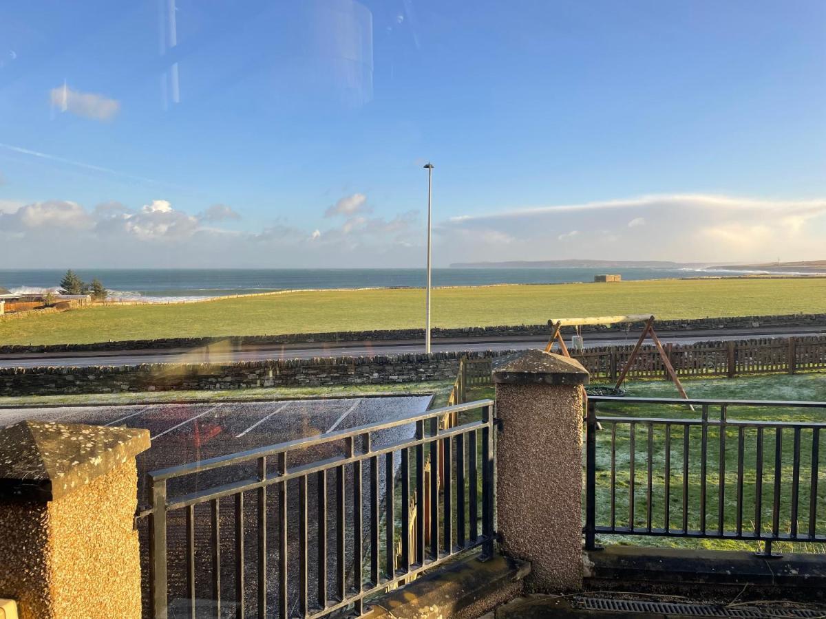 The Weigh Inn Hotel & Lodges Thurso Eksteriør billede