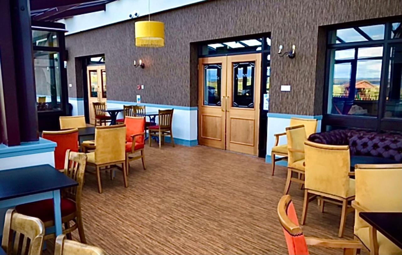 The Weigh Inn Hotel & Lodges Thurso Eksteriør billede