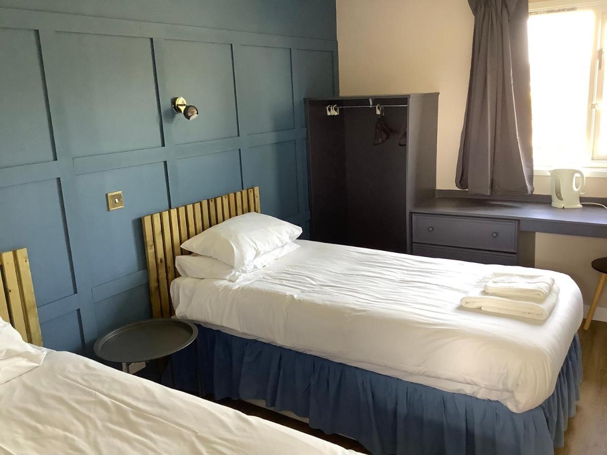 The Weigh Inn Hotel & Lodges Thurso Eksteriør billede