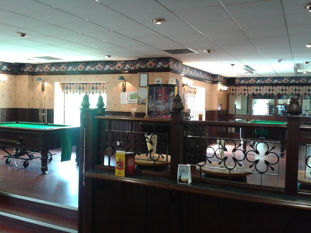 The Weigh Inn Hotel & Lodges Thurso Eksteriør billede