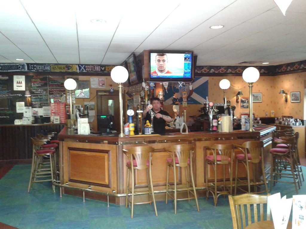 The Weigh Inn Hotel & Lodges Thurso Eksteriør billede