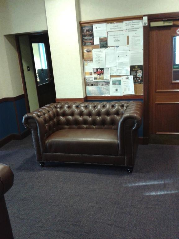 The Weigh Inn Hotel & Lodges Thurso Eksteriør billede
