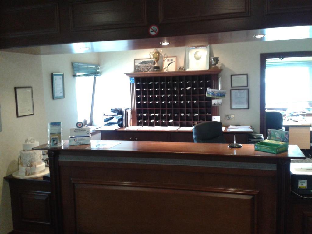 The Weigh Inn Hotel & Lodges Thurso Eksteriør billede