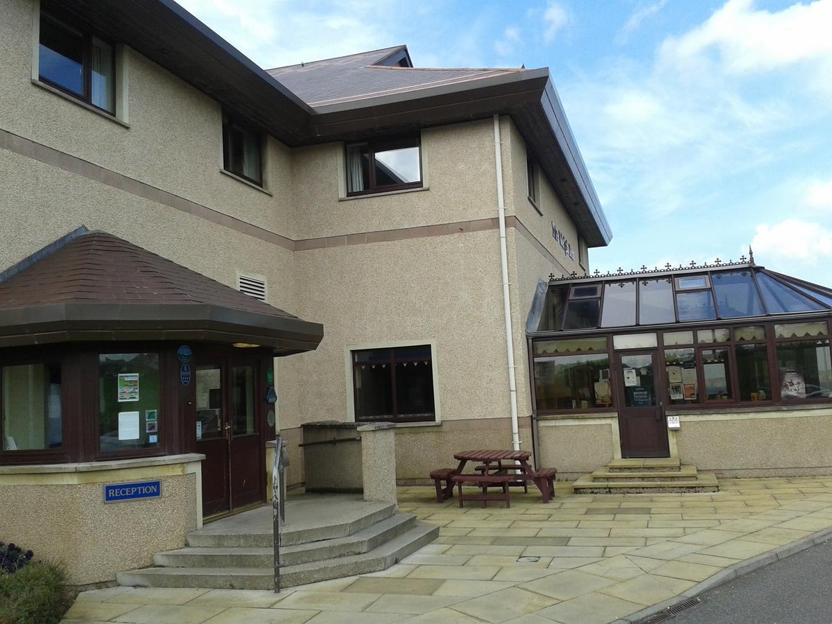 The Weigh Inn Hotel & Lodges Thurso Eksteriør billede