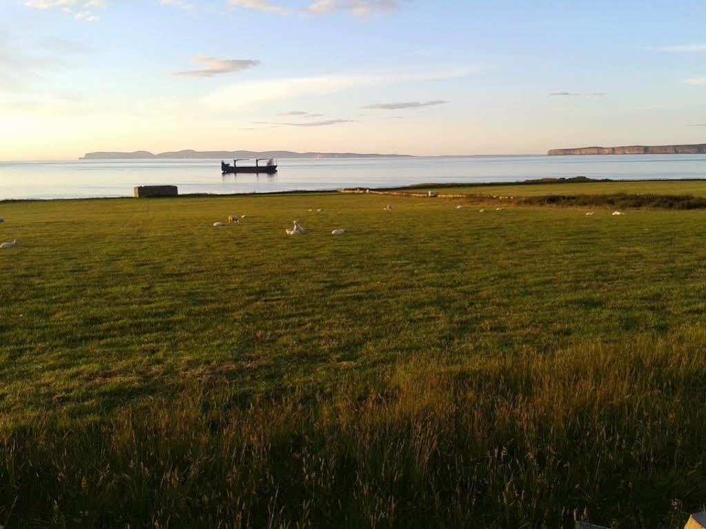 The Weigh Inn Hotel & Lodges Thurso Eksteriør billede